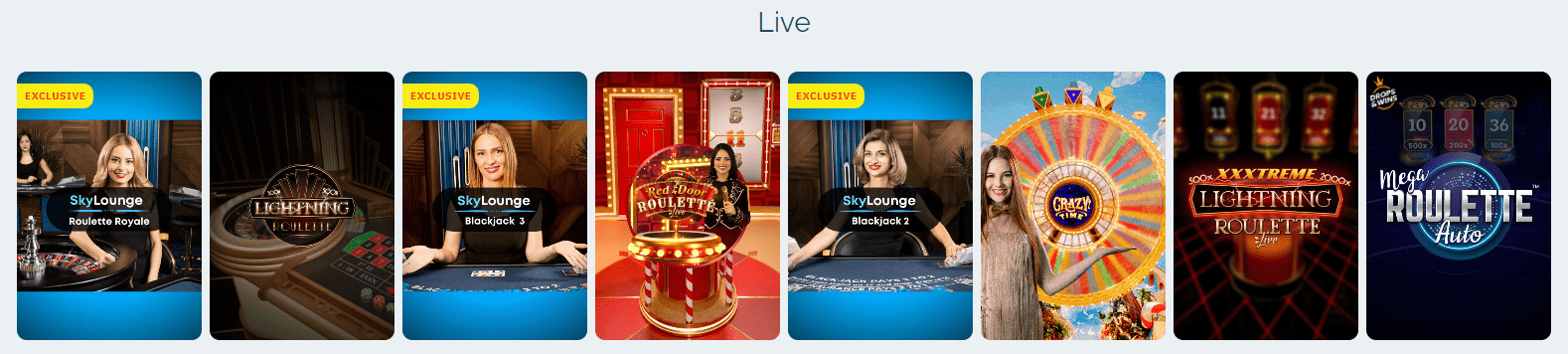 Casino Alexander Croupier en Direct Jouez aux Live Jeux au Alexander Casino Français
