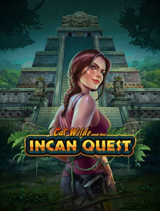 Cat Wilde and the Incan Quest Thumb Cat Wilde and the Incan Quest Thumb