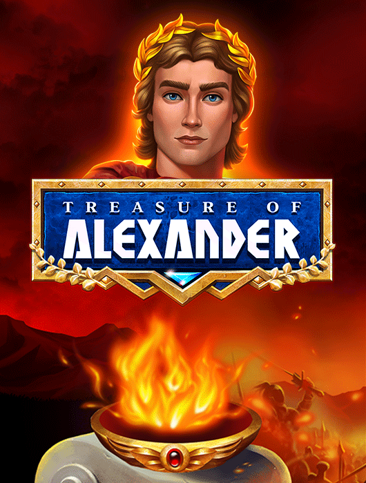 Treasure of Alexander Treasure of Alexander